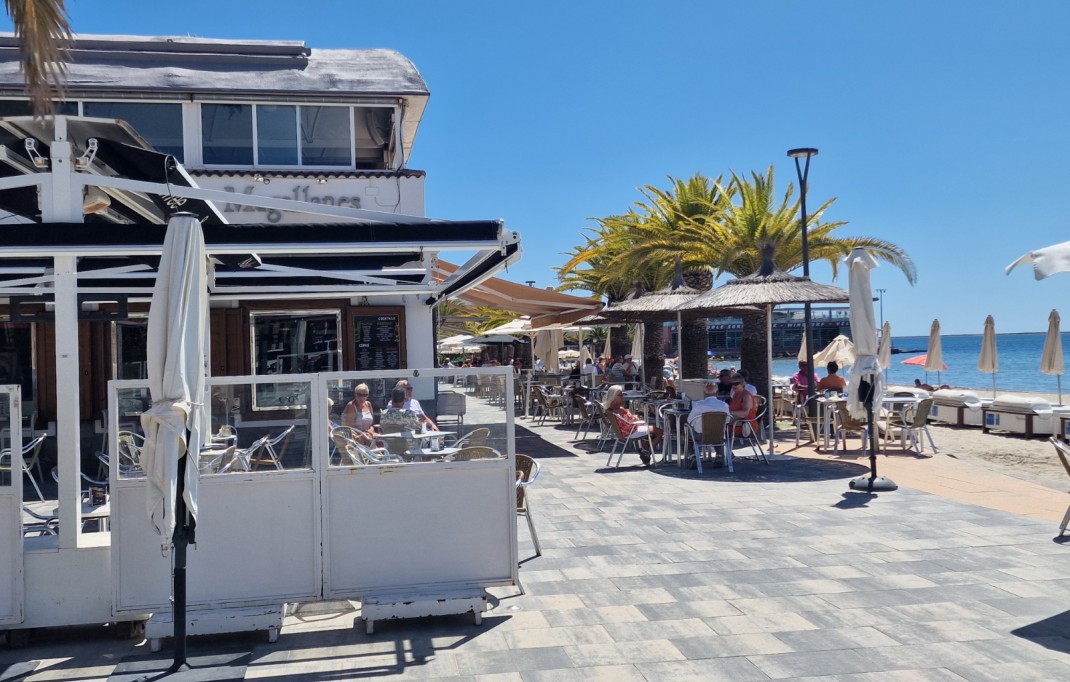 Wederverkoop - Appartement / flat - San Pedro del Pinatar - Lo Pagán
