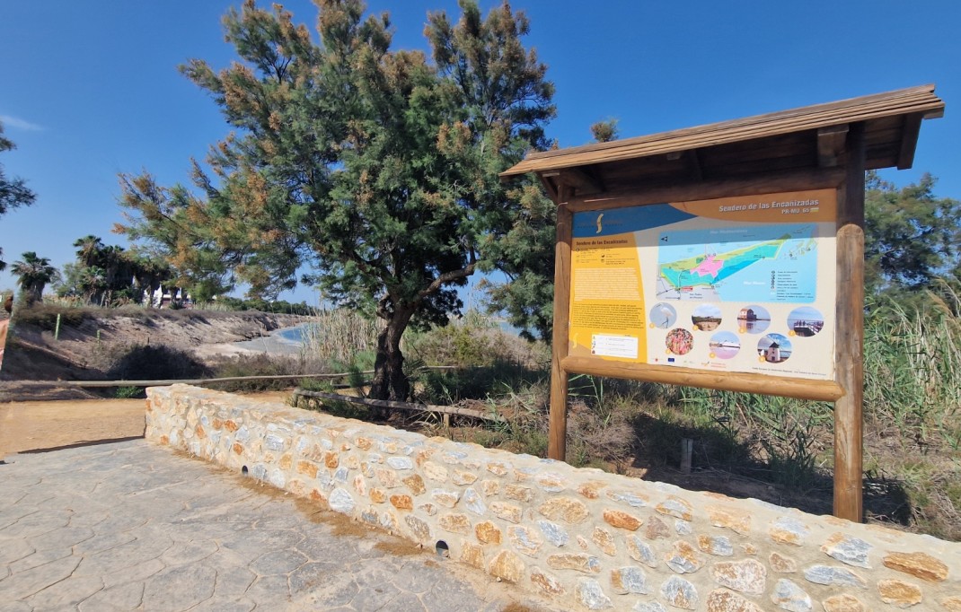 Wederverkoop - Appartement / flat - San Pedro del Pinatar - Lo Pagán
