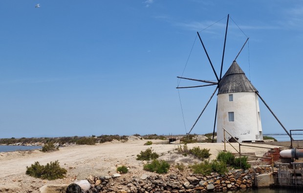 Wederverkoop - Appartement / flat - San Pedro del Pinatar - Lo Pagán