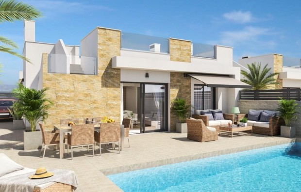 Nieuwbouw - Villa - San Fulgencio - Oasis La Marina