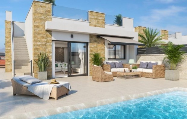 Nieuwbouw - Villa - San Fulgencio - Oasis La Marina