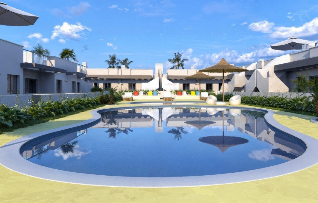 Nueva construcción  - Town House - El Verger