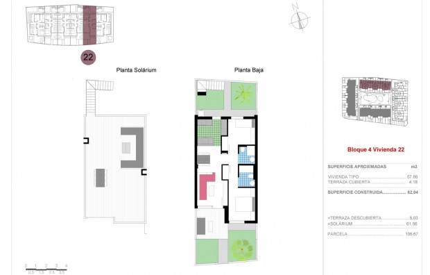 Nueva construcción  - Town House - El Verger