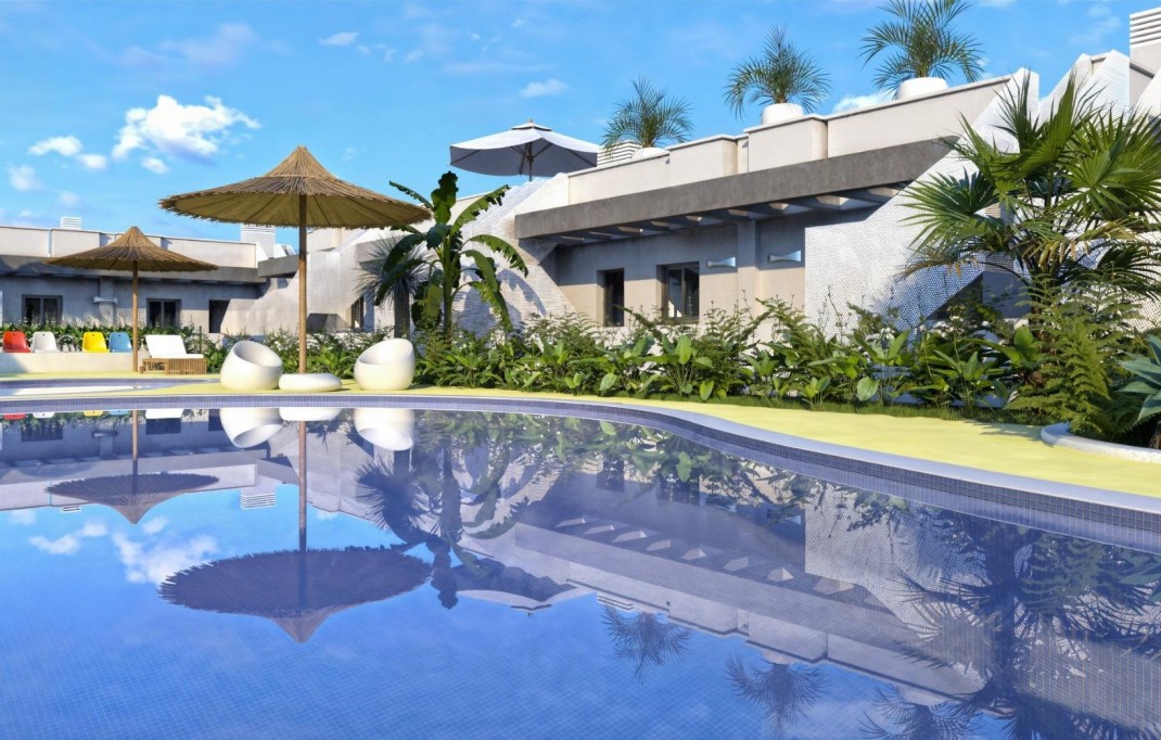 Nueva construcción  - Villa - El Verger