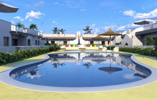 Nueva construcción  - Villa - El Verger
