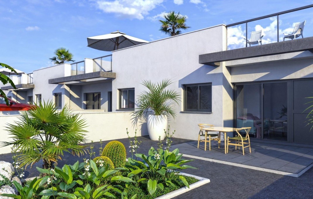 Nueva construcción  - Villa - El Verger