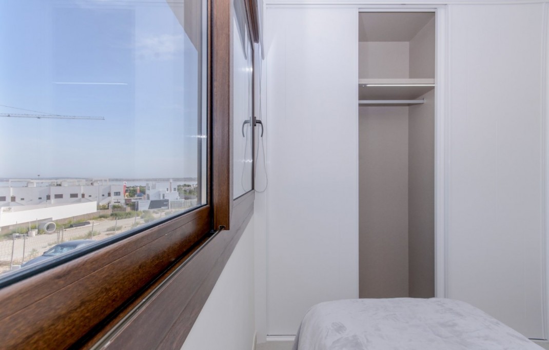 Nieuwbouw - Bungalow - Torrevieja - Los balcones