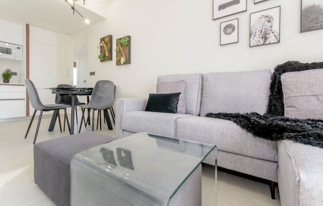 Nieuwbouw - Bungalow - Torrevieja - Los balcones