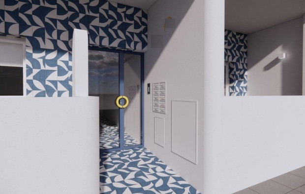 Nieuwbouw - Apartment - Pilar de la Horadada - Torre de la Horadada