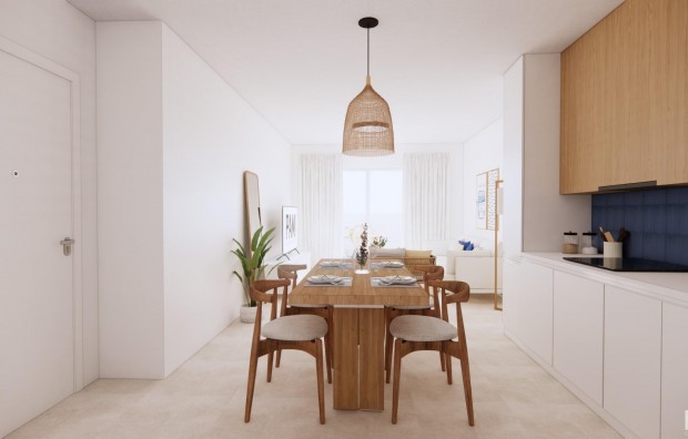 Nieuwbouw - Apartment - Pilar de la Horadada - Torre de la Horadada