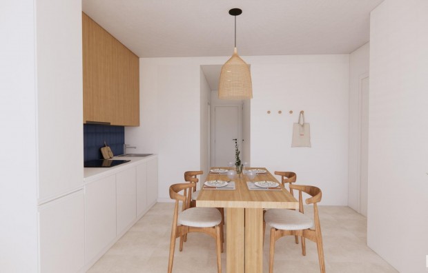 Nieuwbouw - Apartment - Pilar de la Horadada - Torre de la Horadada