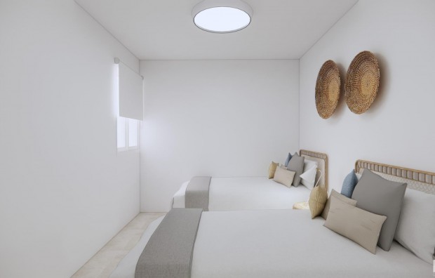 Nieuwbouw - Apartment - Pilar de la Horadada - Torre de la Horadada