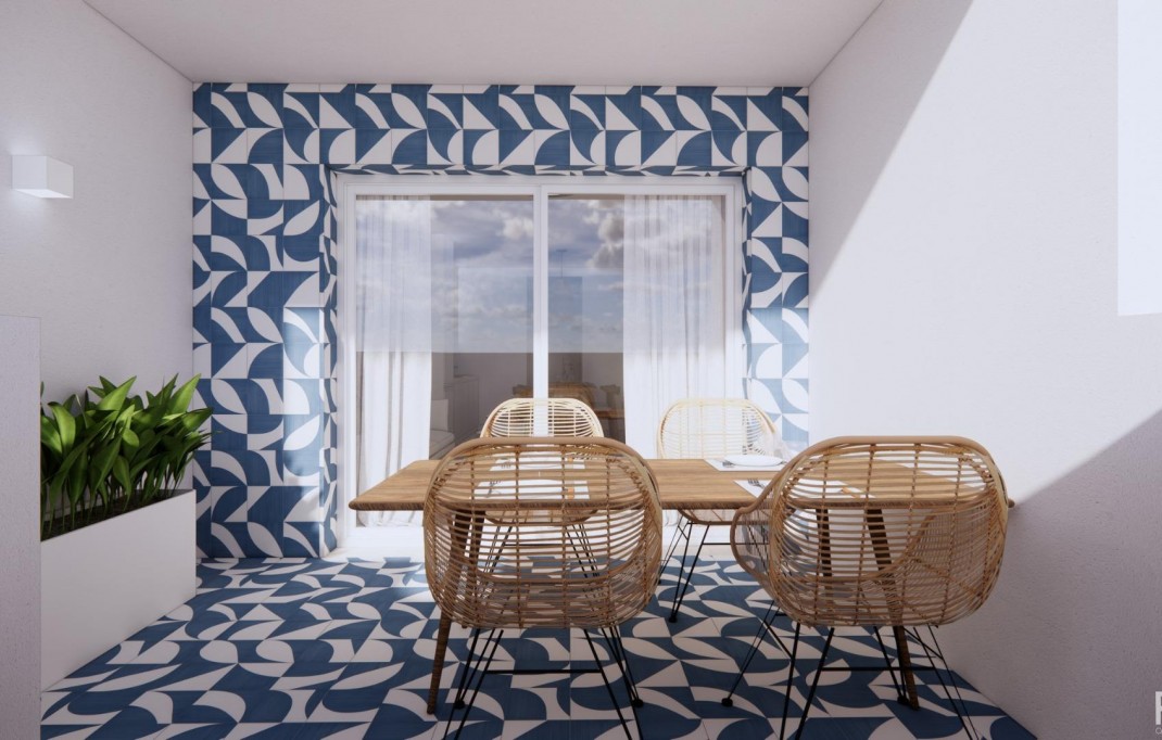 Nieuwbouw - Apartment - Pilar de la Horadada - Torre de la Horadada
