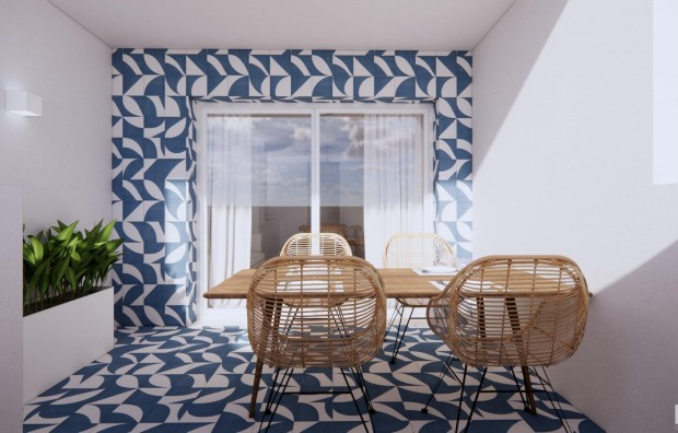 Nieuwbouw - Apartment - Pilar de la Horadada - Torre de la Horadada