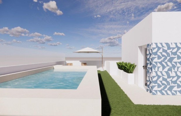 Nieuwbouw - Apartment - Pilar de la Horadada - Torre de la Horadada