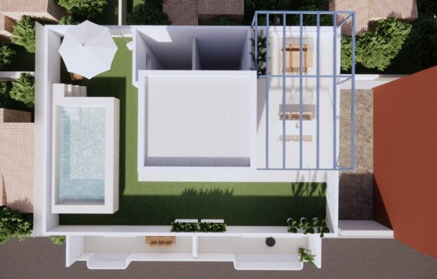 Nieuwbouw - Apartment - Pilar de la Horadada - Torre de la Horadada