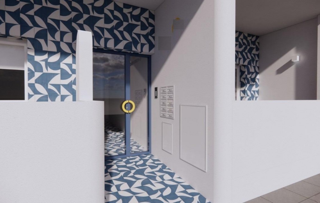 Nieuwbouw - Apartment - Pilar de la Horadada - Torre de la Horadada