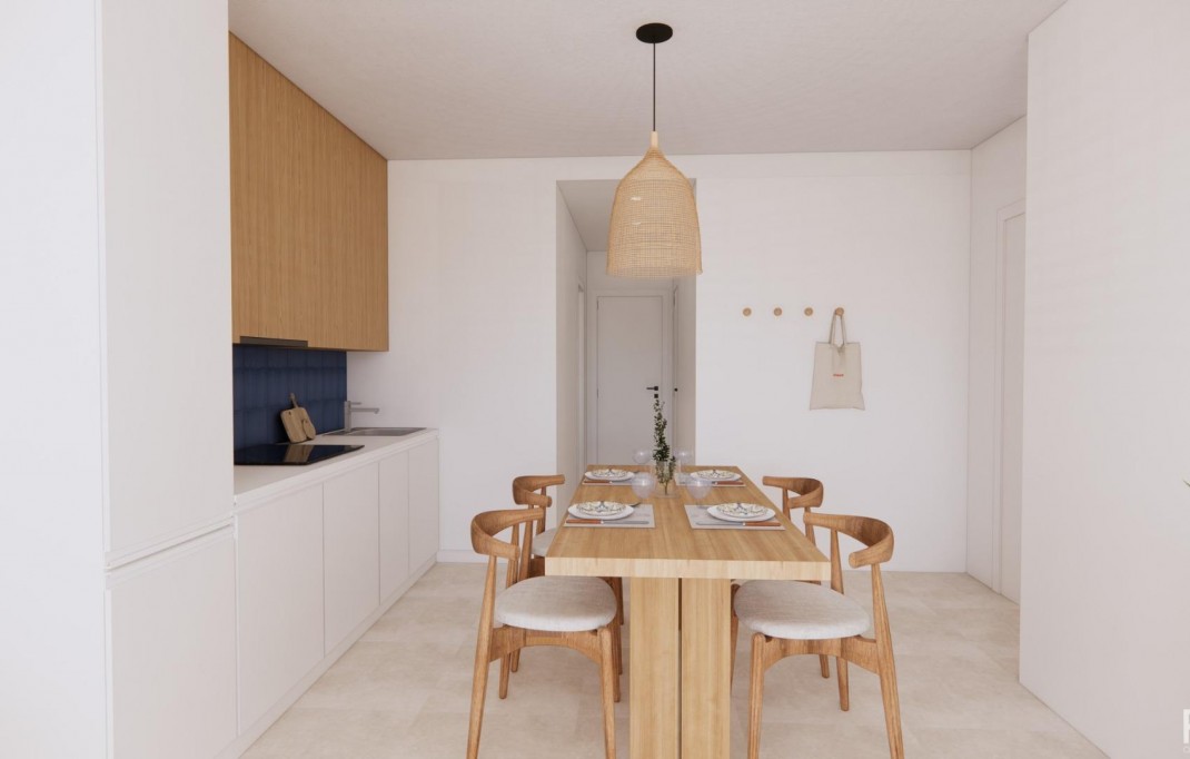 Nieuwbouw - Apartment - Pilar de la Horadada - Torre de la Horadada
