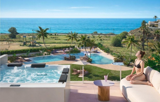 Nieuwbouw - Town House - El Campello - Platja de L´Amerador