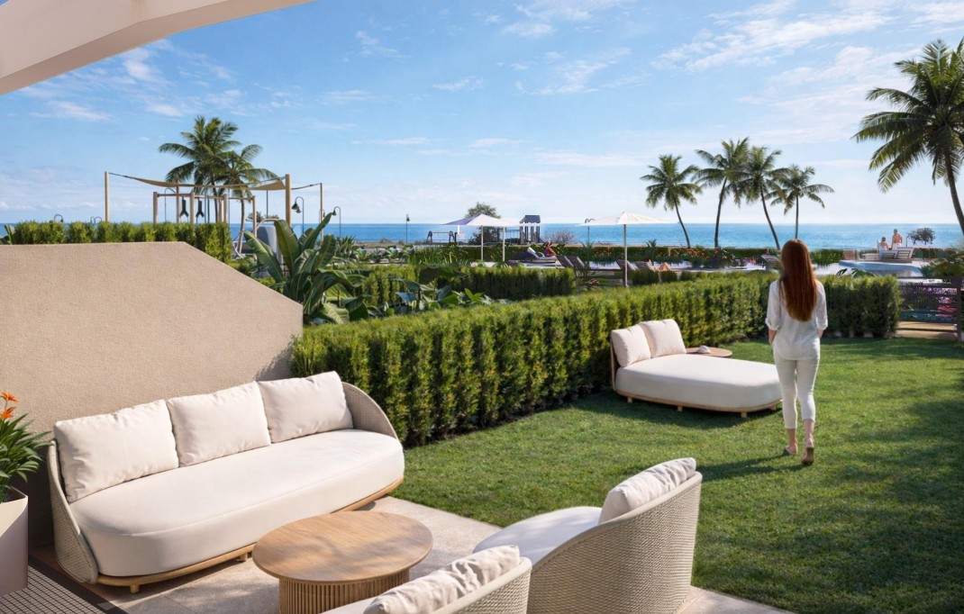 Nieuwbouw - Town House - El Campello - Platja de L´Amerador