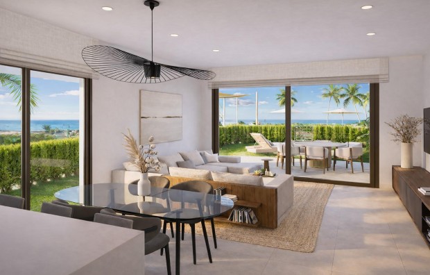 Nieuwbouw - Town House - El Campello - Platja de L´Amerador