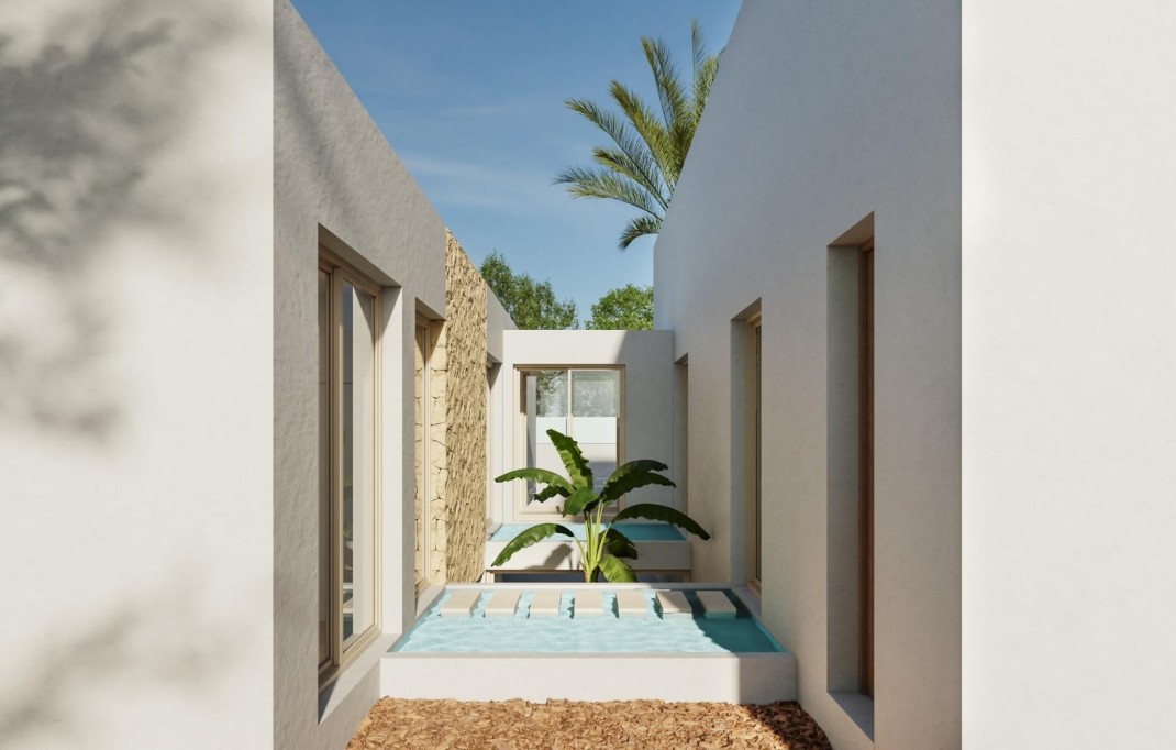 Nieuwbouw - Villa - Benejúzar - alta