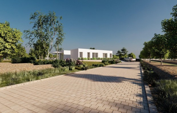 Nieuwbouw - Villa - Benejúzar - alta