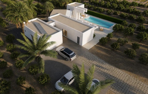 Nieuwbouw - Villa - Benejúzar - alta