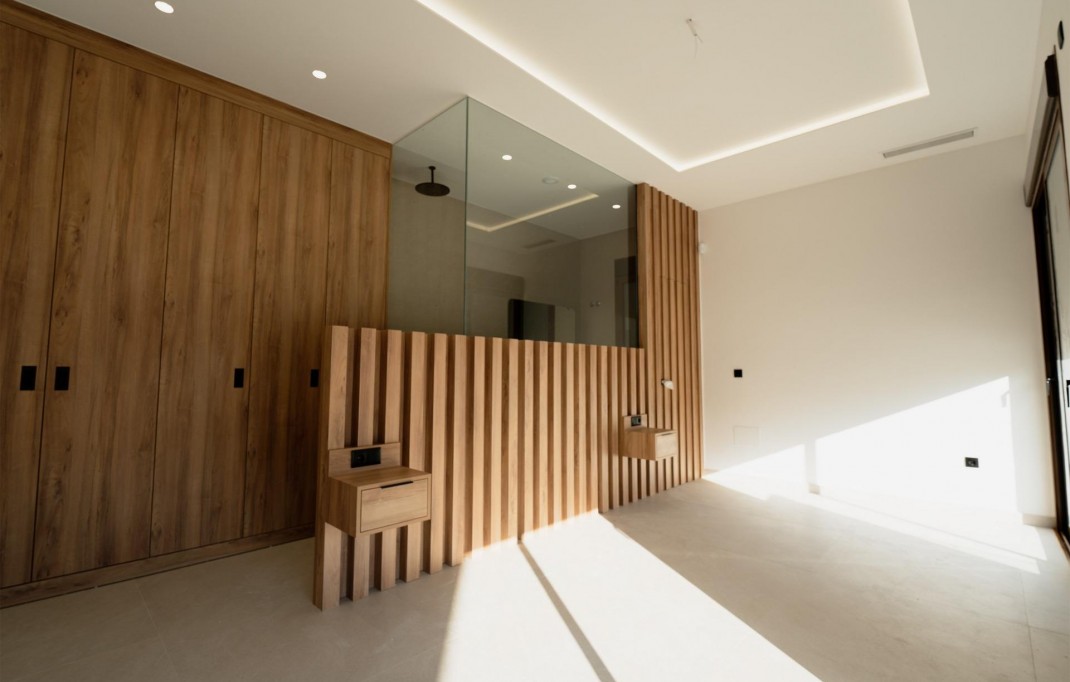 Nieuwbouw - Villa - Benejúzar - alta