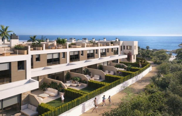 Nieuwbouw - Villa - El Campello - Platja de L´Amerador
