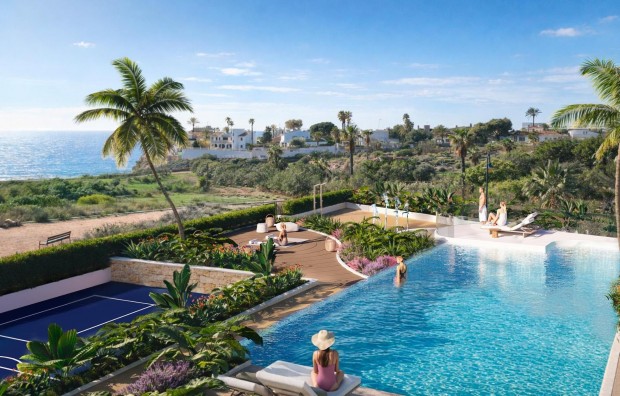 Nieuwbouw - Villa - El Campello - Platja de L´Amerador