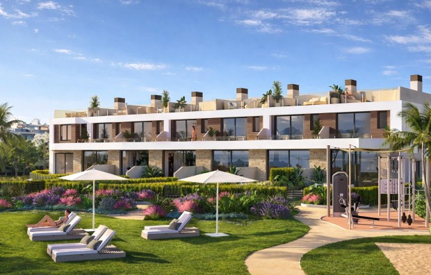 Nieuwbouw - Villa - El Campello - Platja de L´Amerador