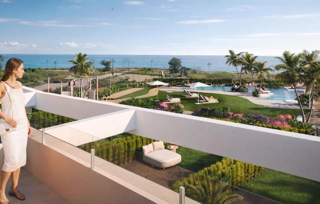 Nieuwbouw - Villa - El Campello - Platja de L´Amerador