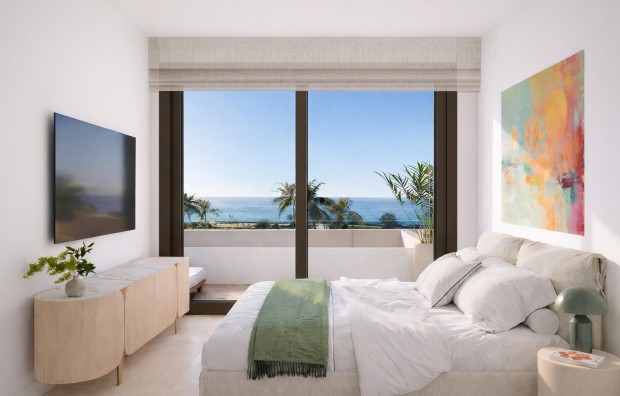 Nieuwbouw - Villa - El Campello - Platja de L´Amerador