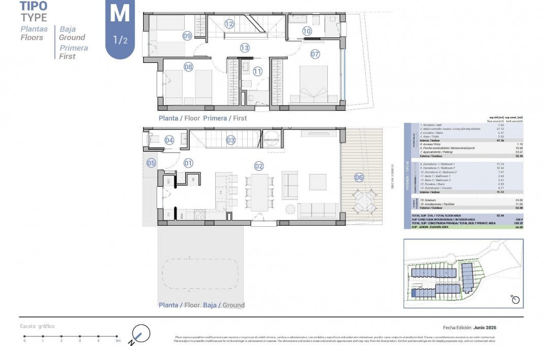Nieuwbouw - Villa - El Campello - Platja de L´Amerador