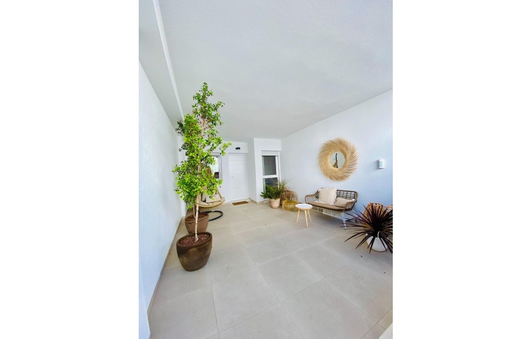 Nieuwbouw - Bungalow - Pilar de la Horadada - pueblo