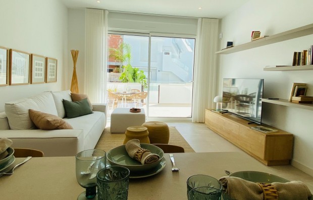 Nieuwbouw - Bungalow - Pilar de la Horadada - pueblo