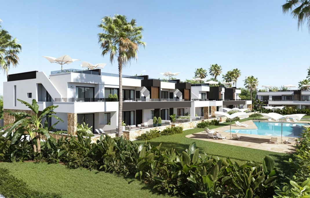 Nieuwbouw - Bungalow - Rojales - Lo Marabú