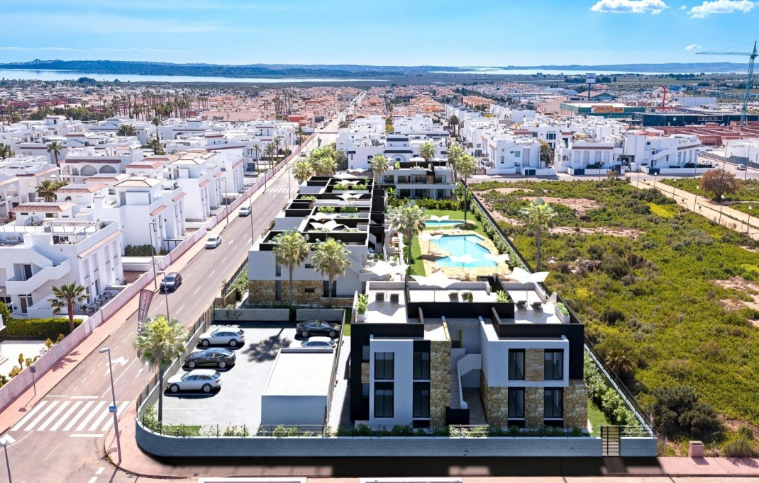 Nieuwbouw - Bungalow - Rojales - Lo Marabú