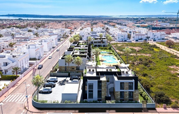 Nieuwbouw - Bungalow - Rojales - Lo Marabú