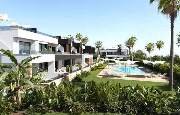 Nieuwbouw - Bungalow - Rojales - Lo Marabú