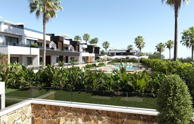 Nieuwbouw - Bungalow - Rojales - Lo Marabú