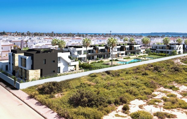 Nieuwbouw - Bungalow - Rojales - Lo Marabú