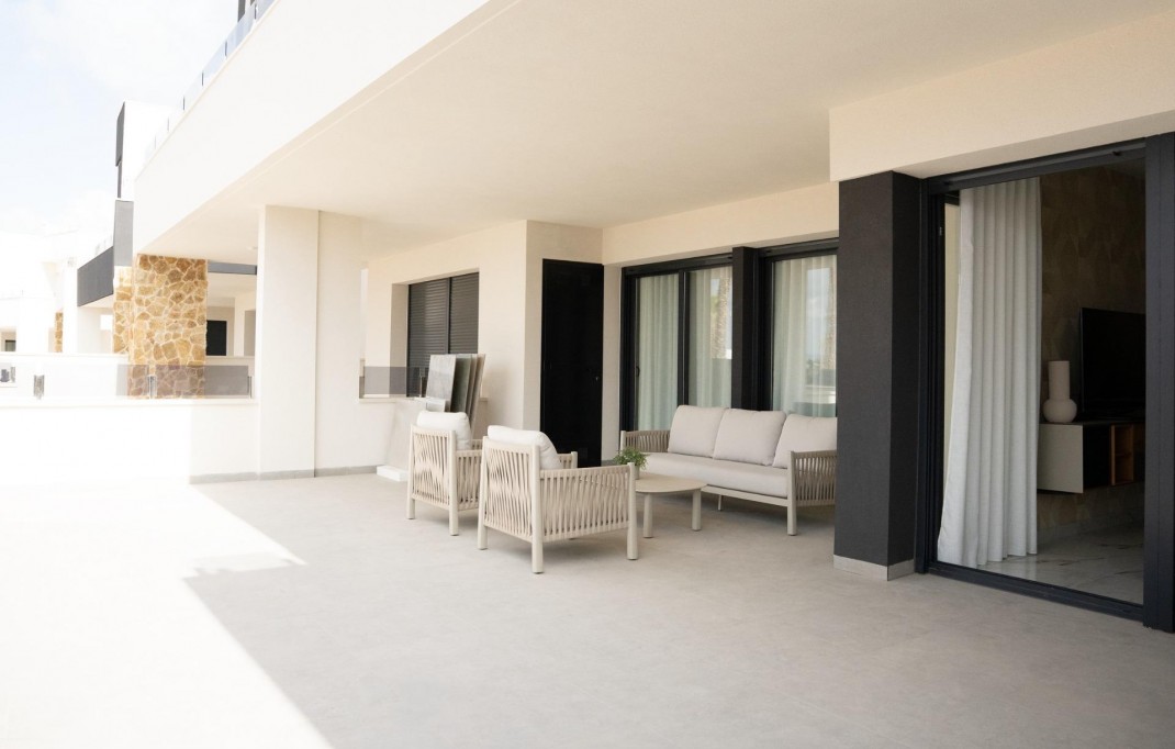 Nieuwbouw - Bungalow - Rojales - Lo Marabú