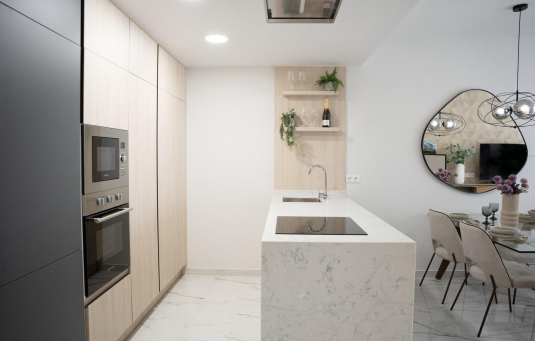 Nieuwbouw - Bungalow - Rojales - Lo Marabú