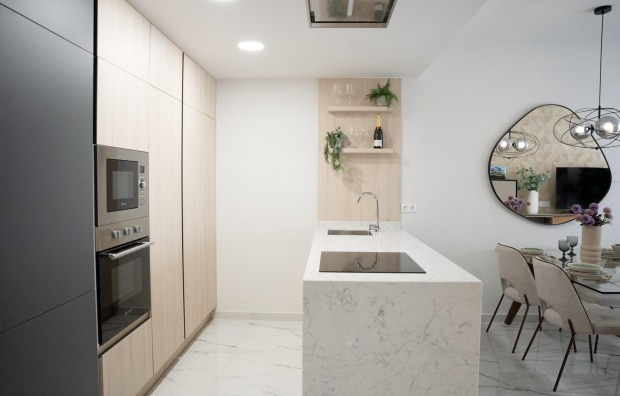 Nieuwbouw - Bungalow - Rojales - Lo Marabú