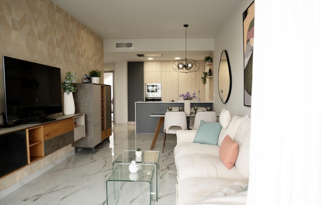 Nieuwbouw - Bungalow - Rojales - Lo Marabú