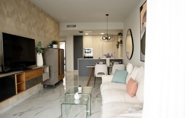 Nieuwbouw - Bungalow - Rojales - Lo Marabú