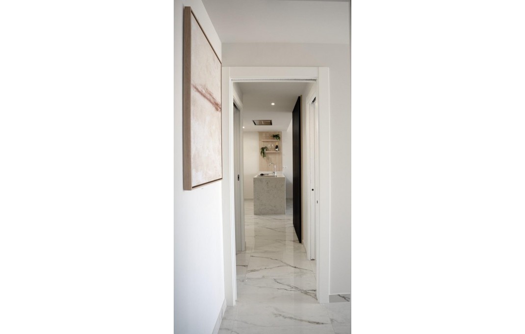 Nieuwbouw - Bungalow - Rojales - Lo Marabú