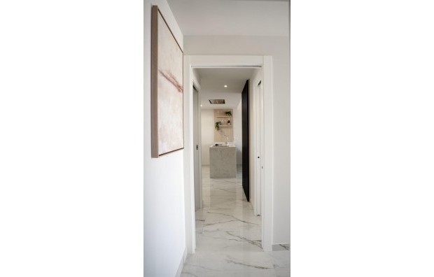 Nieuwbouw - Bungalow - Rojales - Lo Marabú
